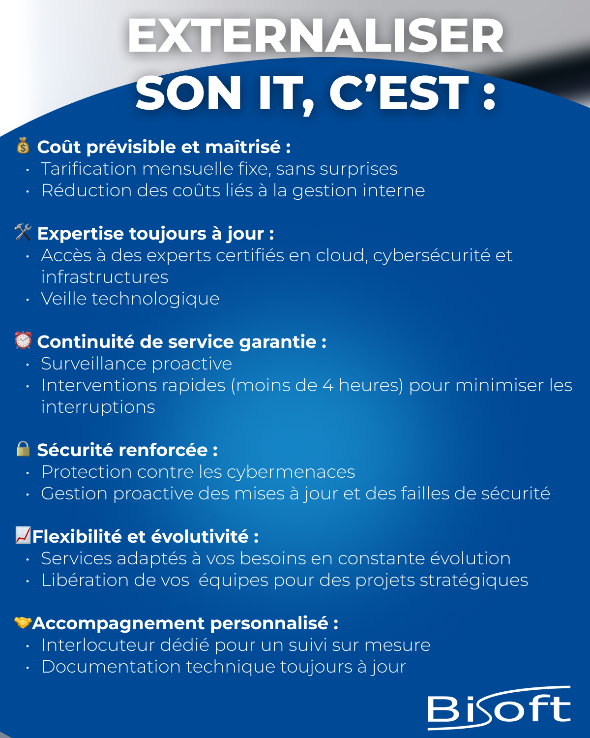 Externaliser son IT et choisir le bon partenaire IT